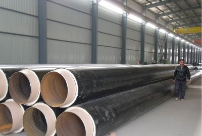 專業(yè)承接市政、熱力及供暖工程 蘭州直埋保溫管的優(yōu)勢與應(yīng)用